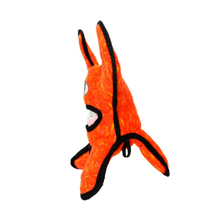 Tuffy Dog Toys - VIP Products – wholesale Pet squeaky toy – Dog – Tuffy Alien - Red, Durable, Tough, Squeaky Dog Toy