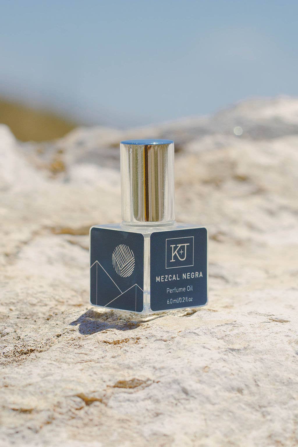 Kelly + Jones - Wholesale Roll-On Fragrance - MEZCAL Perfume Oil: Negra5