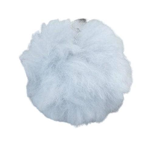 Choice Alpaca Products – Großhandel Schlüsselanhänger – Unisex – Alpaca Fuzzball Schlüsselbund3