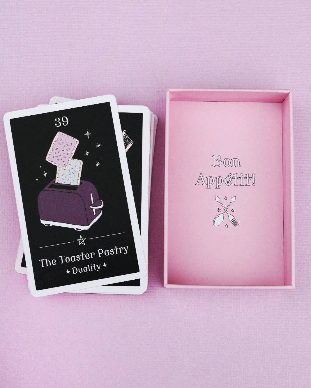 Lady Moon Co.® - Wholesale Tarot/Oracle Card - Magick Morsels Oracle Deck3