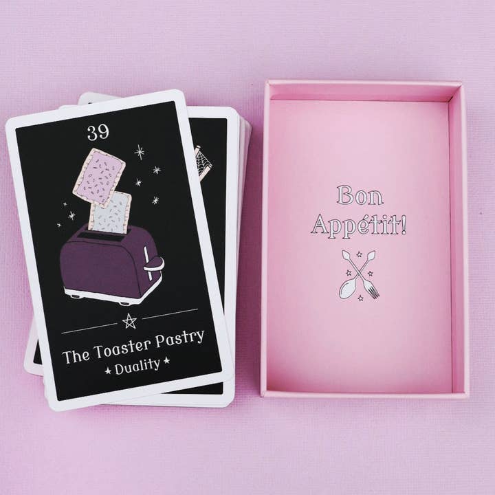 Lady Moon Co.® - Wholesale Tarot/Oracle Card - Magick Morsels Oracle Deck3