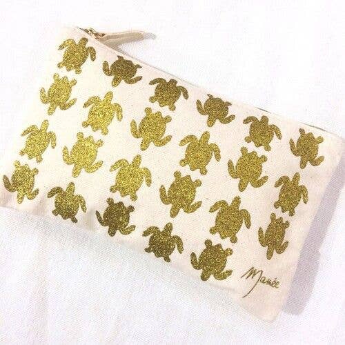 Borsa Tartarughe Dorate per la vendita all'ingrosso da parte di Mamée Créa