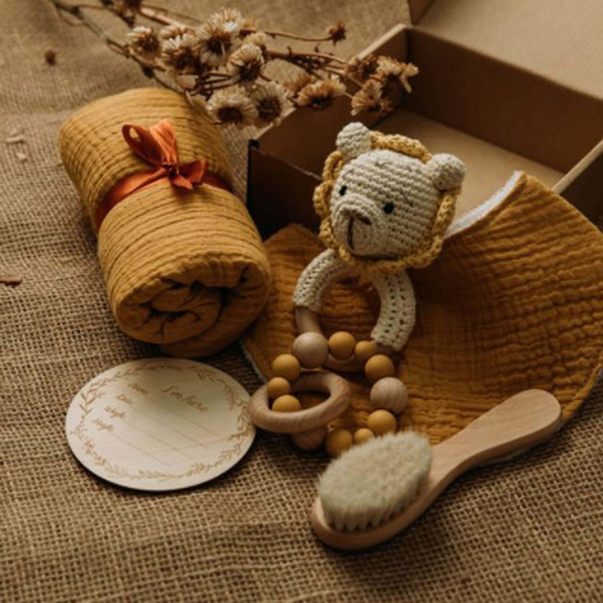 embé® - Vendita all'ingrosso Set/confezione regalo per neomamme - Confezione regalo per neonato3