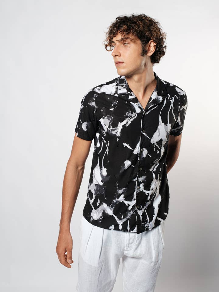 Camisa de verano Maiko para venta al por mayor de Gingersnap Official Bali