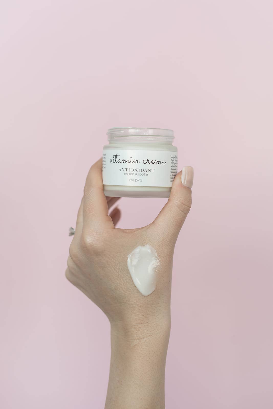 janegee - Wholesale Facial Moisturizer - Vitamin Creme6