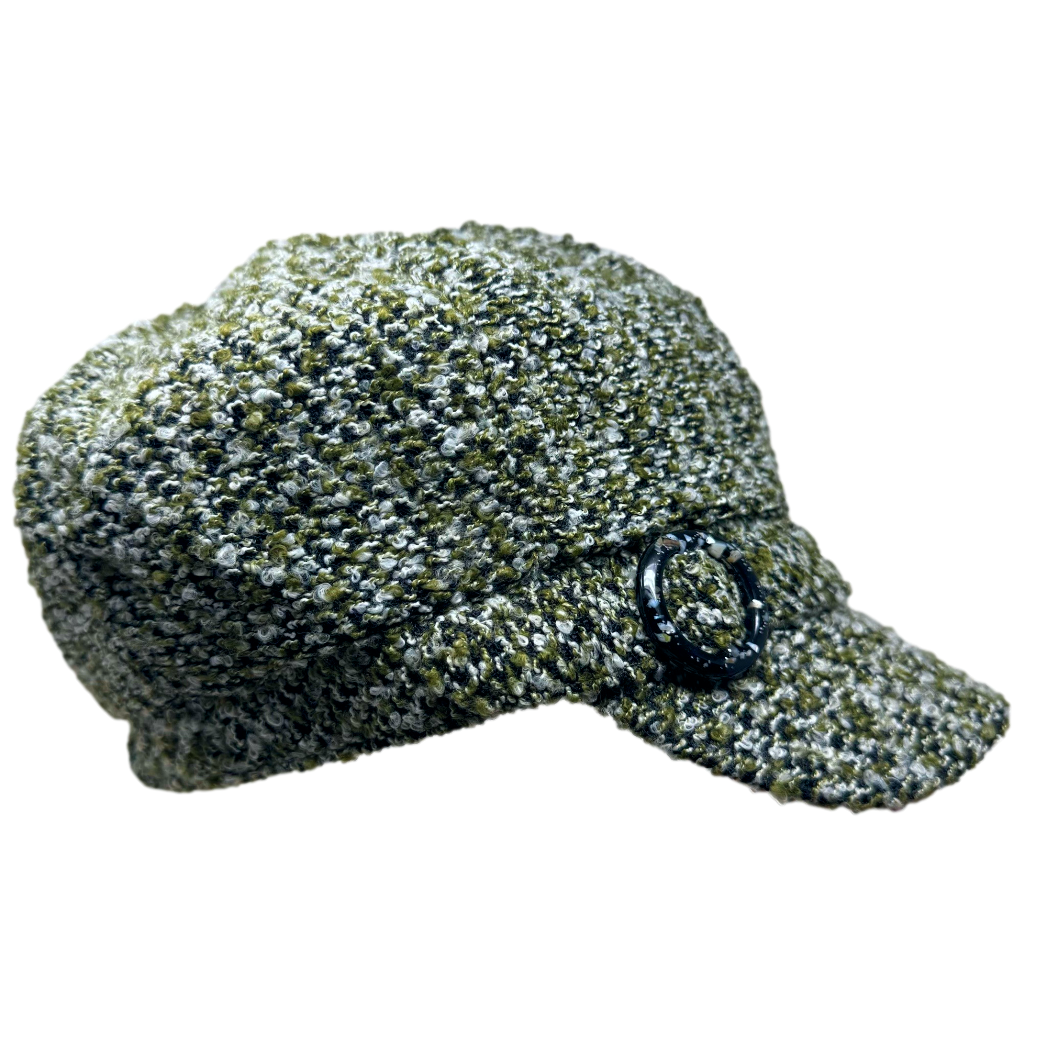 One Fresh Hat - Wholesale Baseball Cap - Women's - Athenry Ladies Wool Cap0