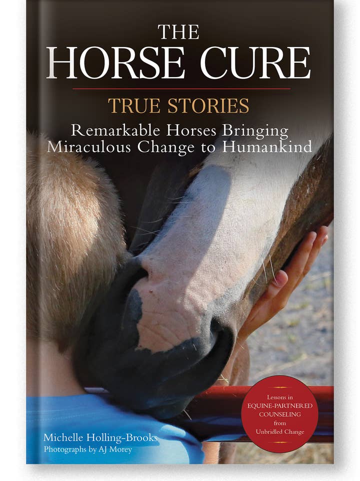 The Horse Cure for wholesale by Trafalgar Square Books