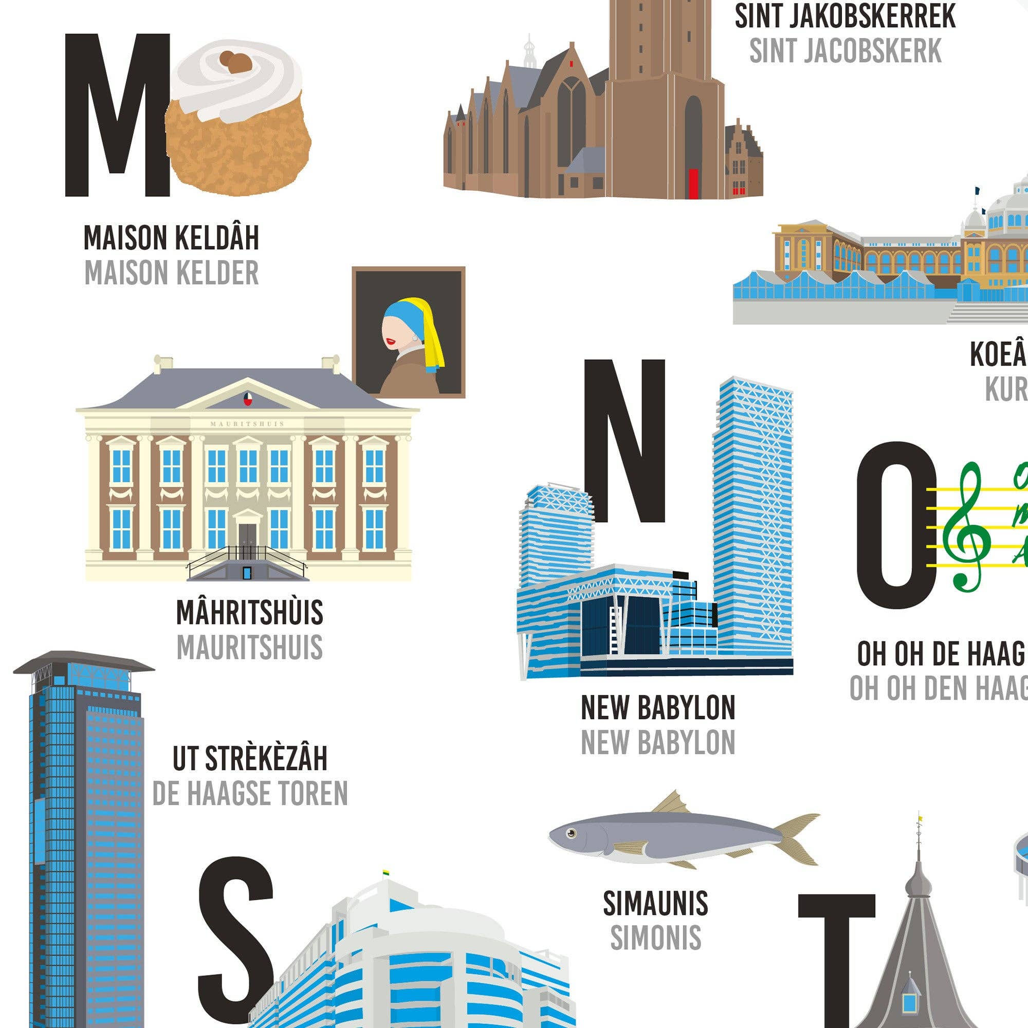 Burones - Wholesale Art Print - Artprint den Haag4