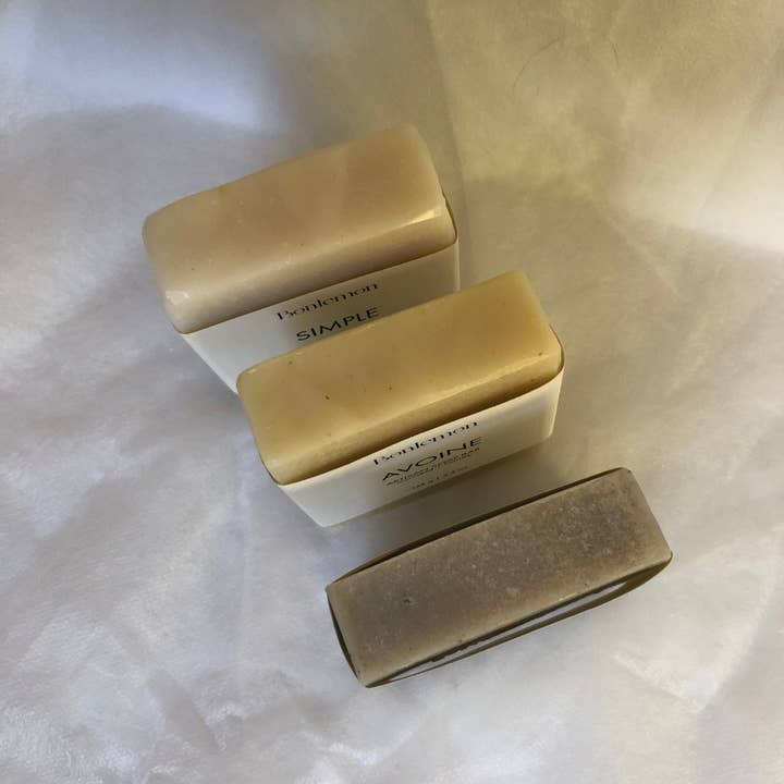 Bonlemon Market – wholesale Bar Soap – La Mer d'Hiver Savon5