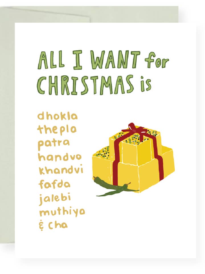 All I Want For Christmas for wholesale by Pyarful
