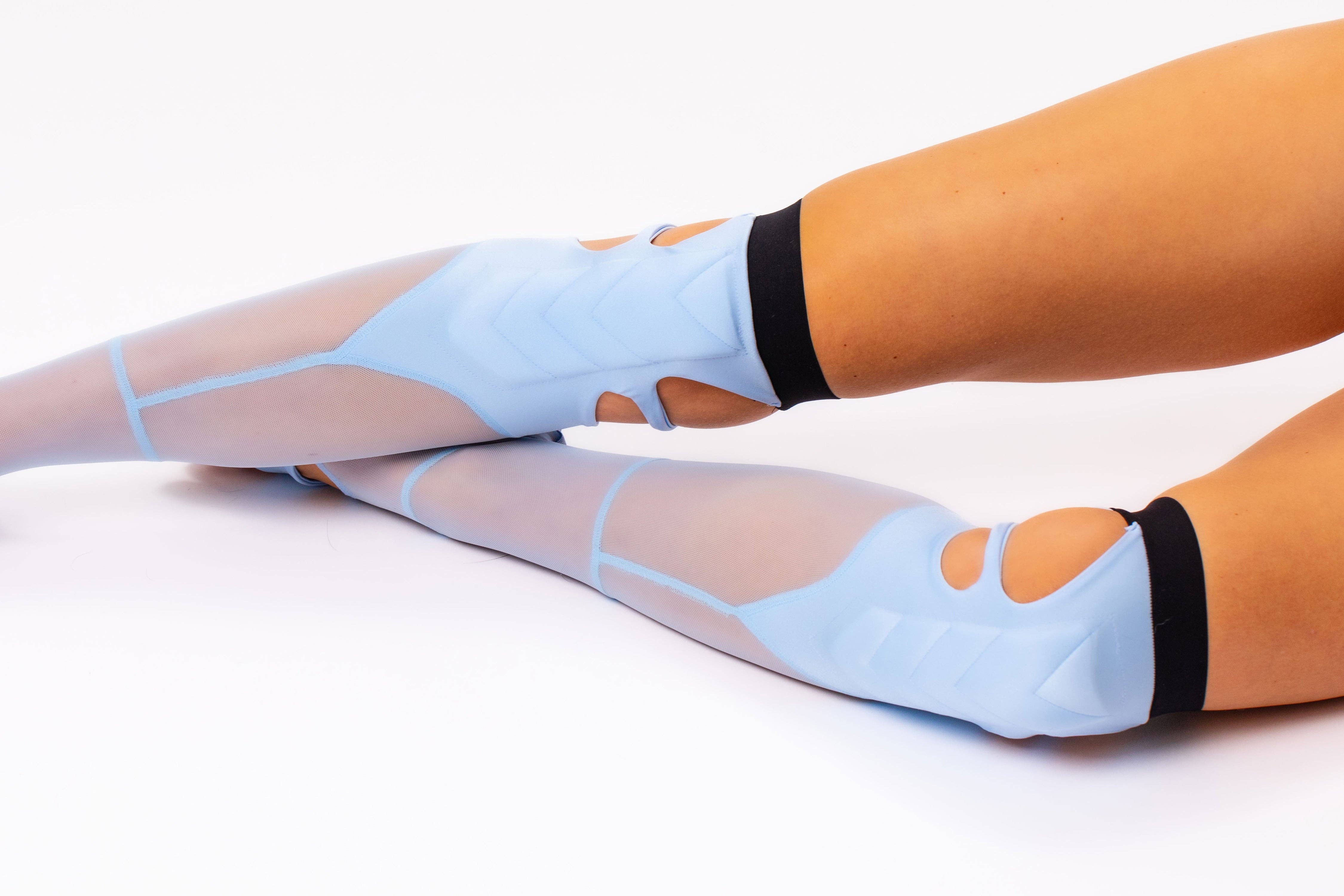 DRESP - Wholesale Sock Boots - Women's - ATHENE overknee shoes5