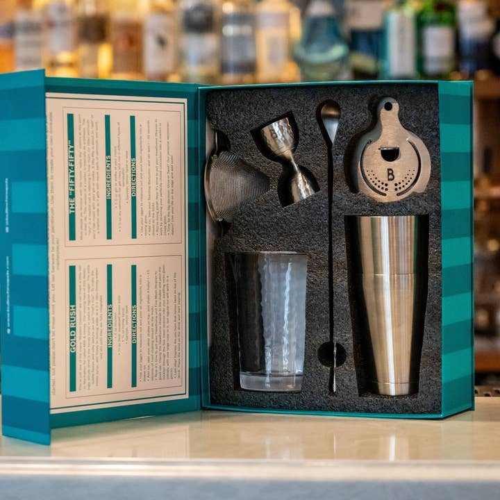 Bull in China - Vendita all'ingrosso Strumenti da bar - Il set da cocktail completo19