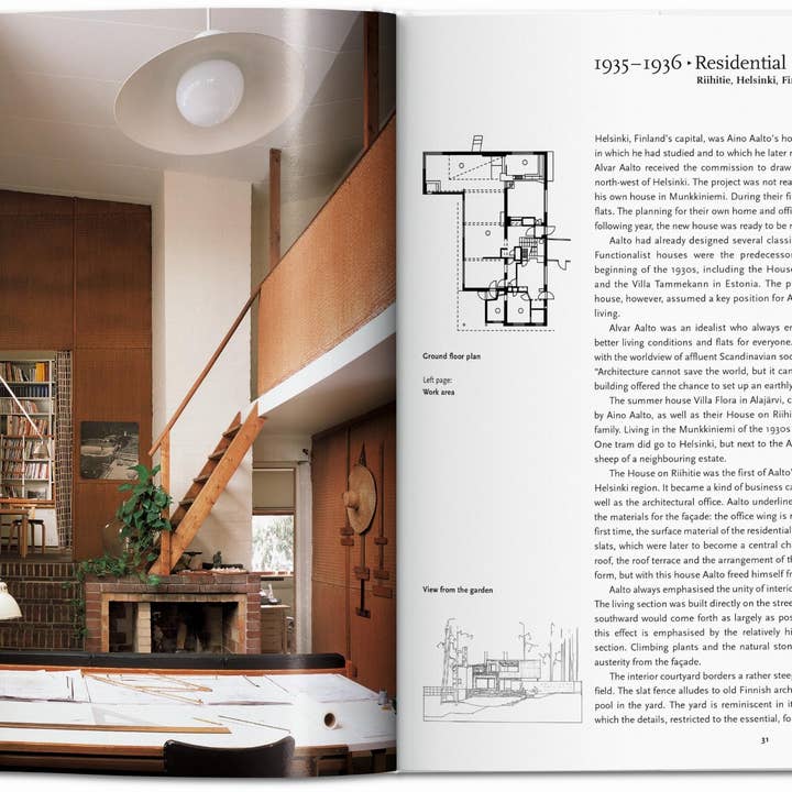 TASCHEN Europe - Wholesale Display Book - Aalto (French)3