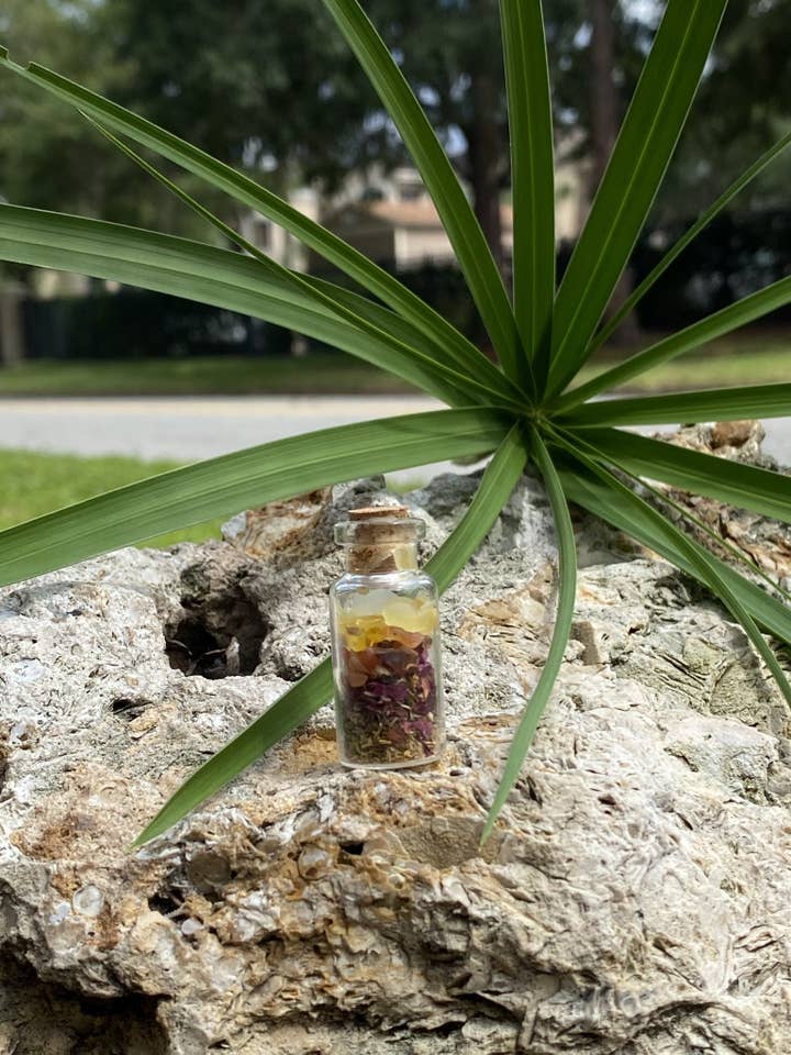 Good Energies Wish Bottle por atacado de Megans Mystics