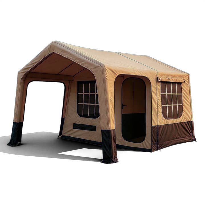 Nimbus Inflatable Cabin for wholesale by Trend Tents Inc