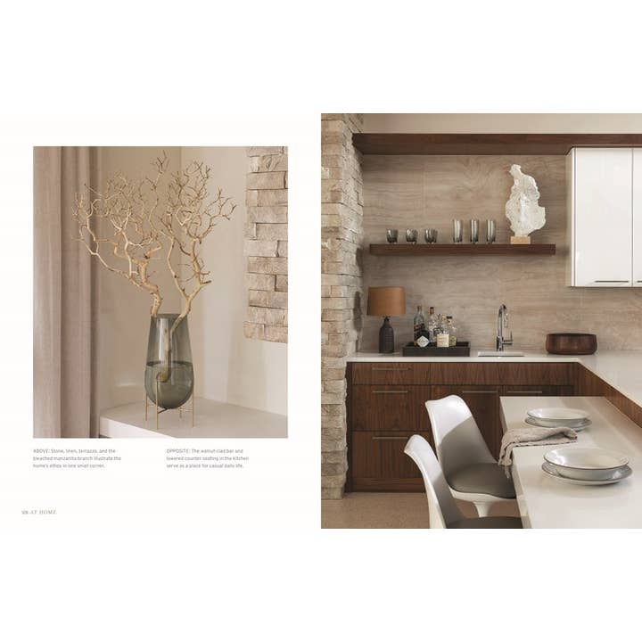 Gibbs Smith - Wholesale Book - Adult - At Home: Evocative & Art-Forward Interiors