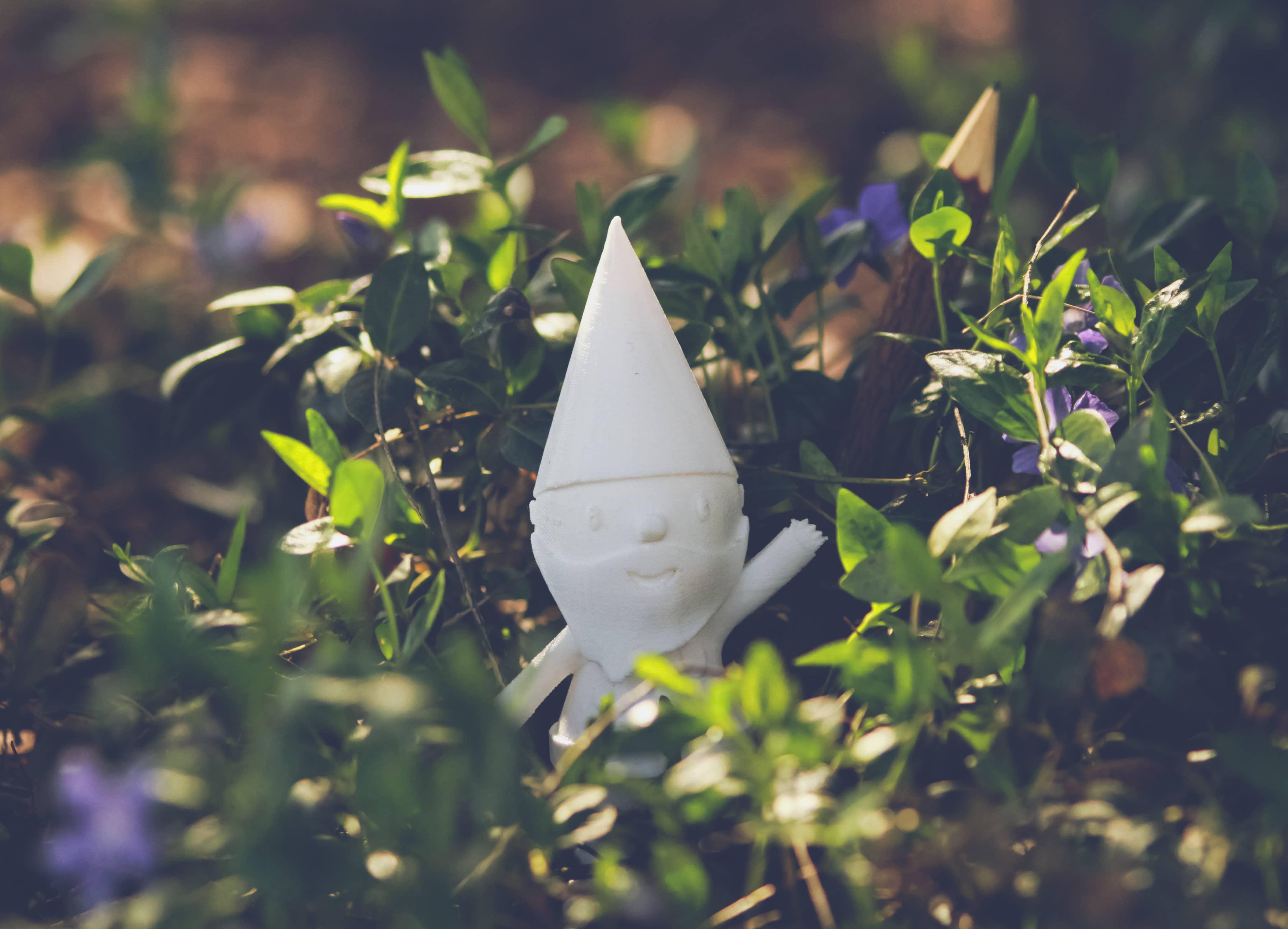 My Gnome on the Roam - Vente Kit de bricolage – enfant - Un nain chez lui : un compagnon de voyage et d'aventure7