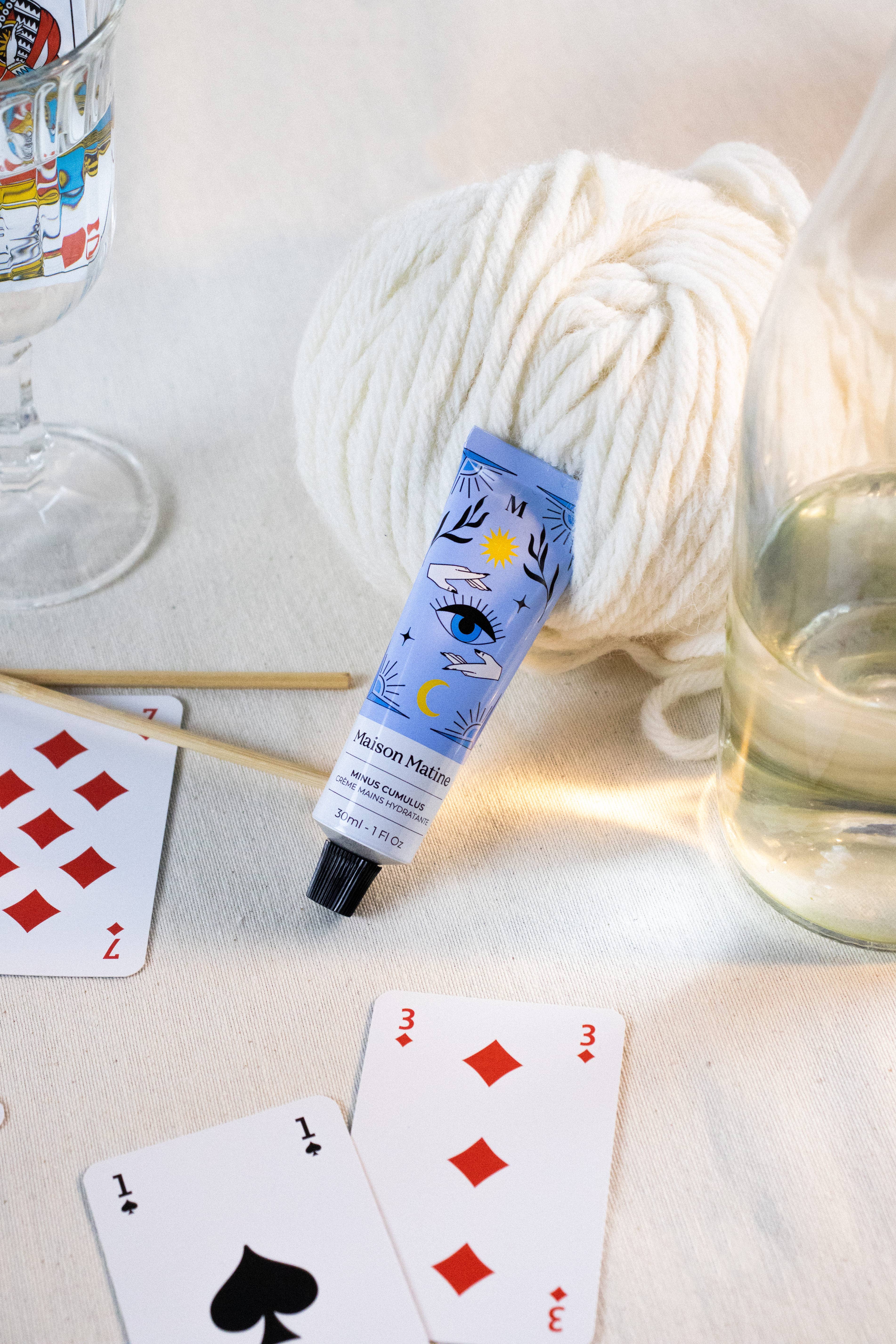 Maison Matine - Wholesale Hand Cream/Lotion - Fragrant hand cream, Minus Cumulus 30ml