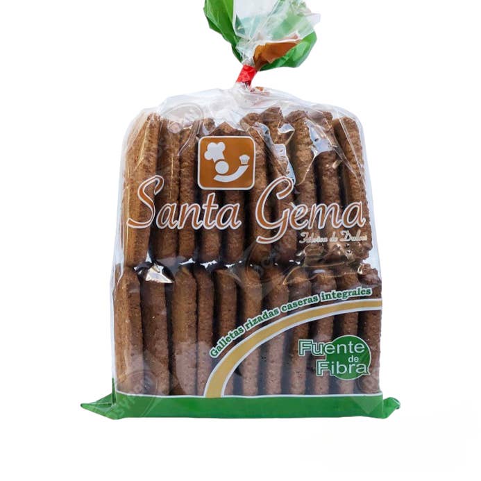 Dosypan - Vente Biscuits - Biscuits maison torsadés à la farine complète0