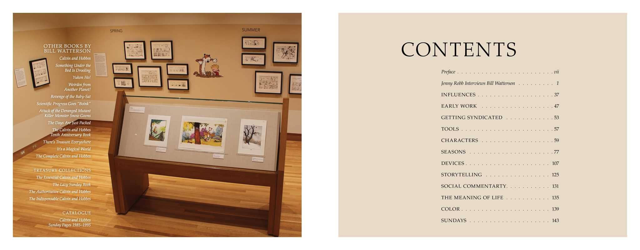 Simon & Schuster - Wholesale Humor - Exploring Calvin and Hobbes by Bill Watterson2