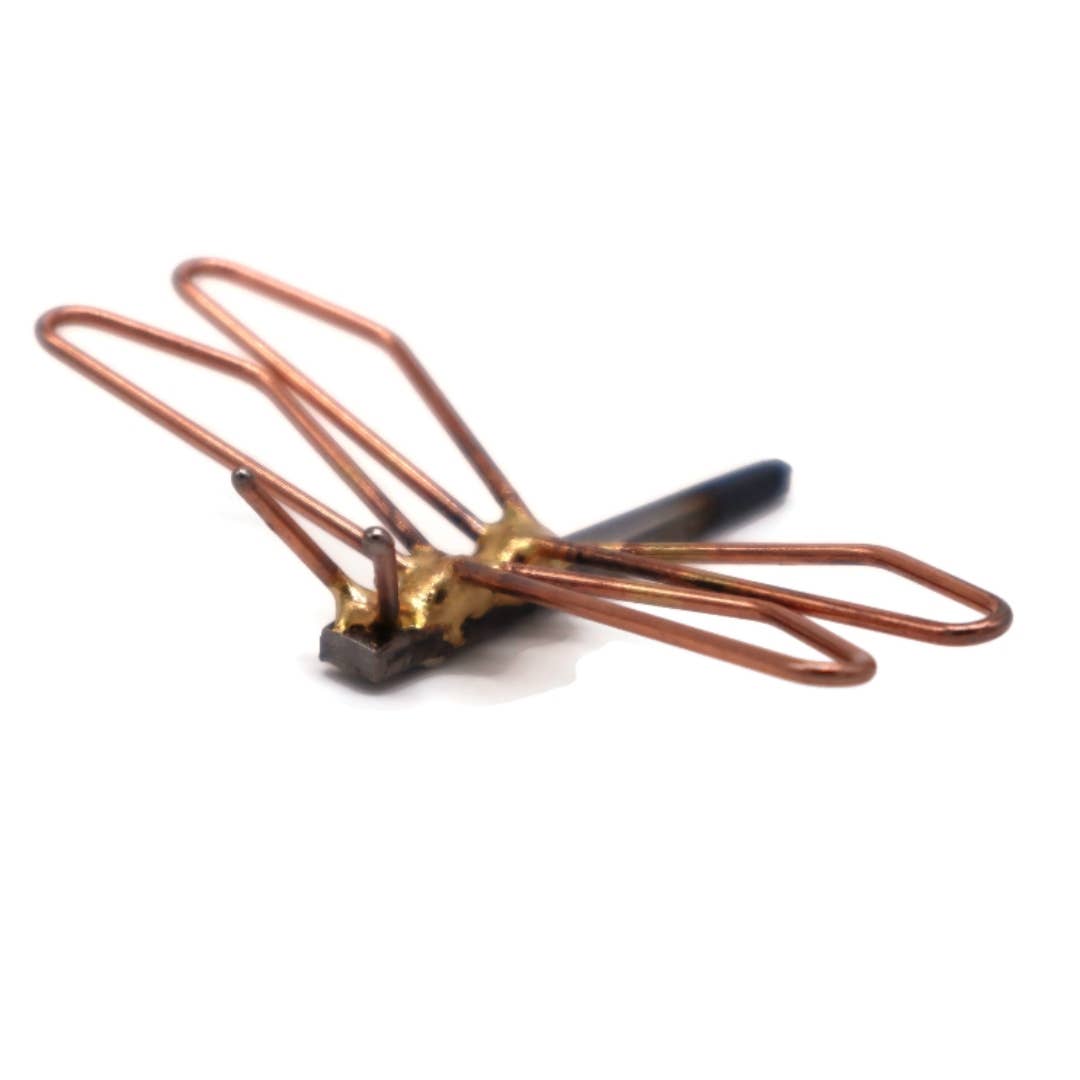 Rock Creek Metal Craft - Wholesale Decorative Figurine - Dragonfly Steel Decorative Figurine2