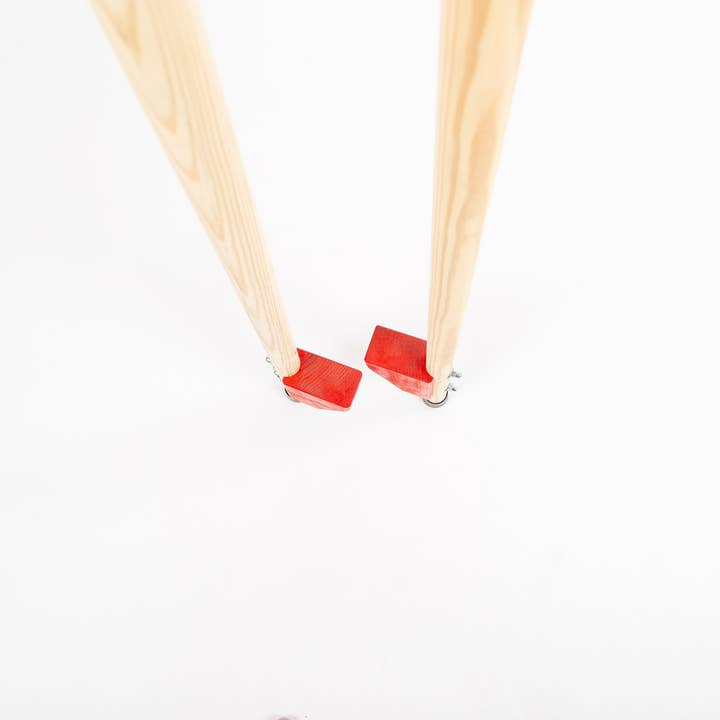 MORA PLAY - Wholesale Wood Toy - Kids - Wooden stilts4