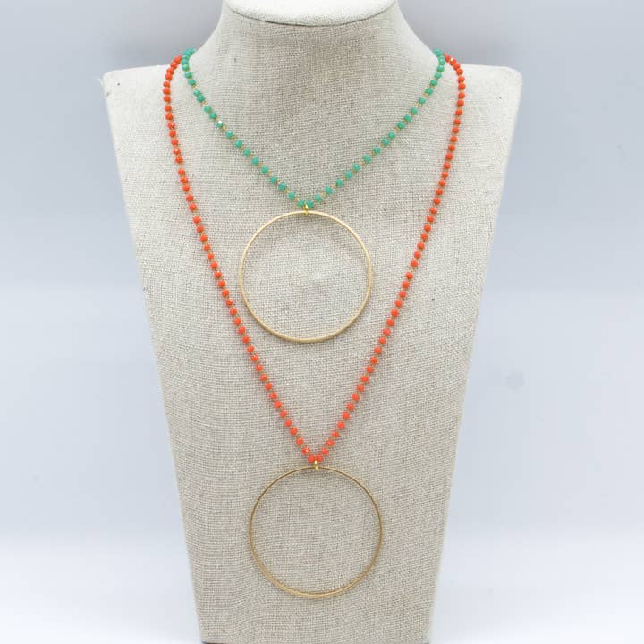 Ringkrage för wholesale av Vicky & Chic