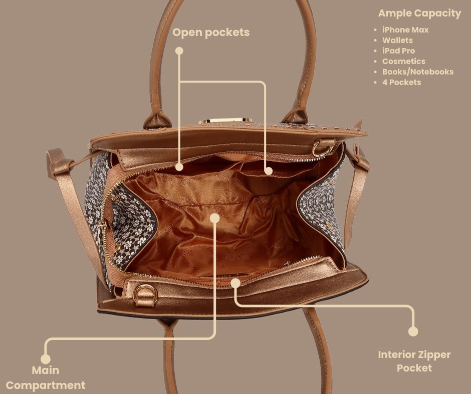 Brangio (Italy) Company Inc. - Wholesale Top Handle Bag - Women's - Brangio Italy Classic Charm Handbag9