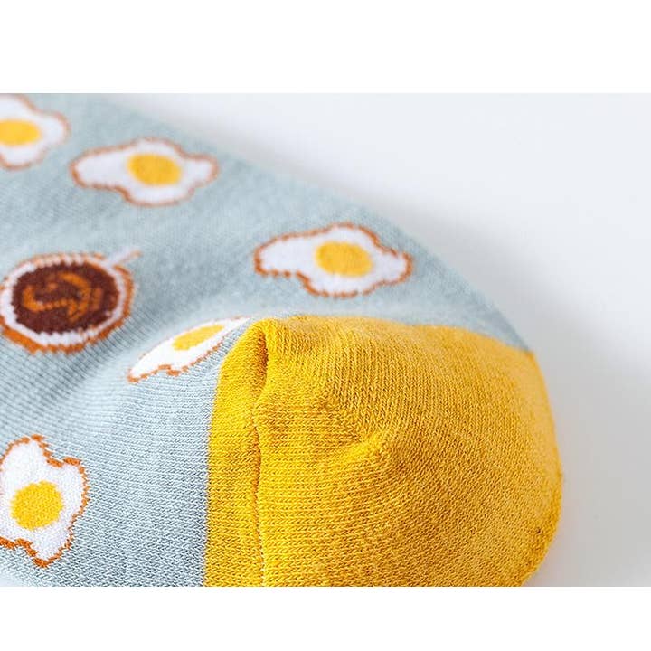 Tourtiwi - Wholesale Socks - Unisex - Creative food series mid-calf socks casual socks9