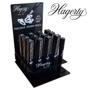 Hagerty - Venta al por mayor Muestras - Joyas - PRECIOUS STONES PENCIL HAGERTY5