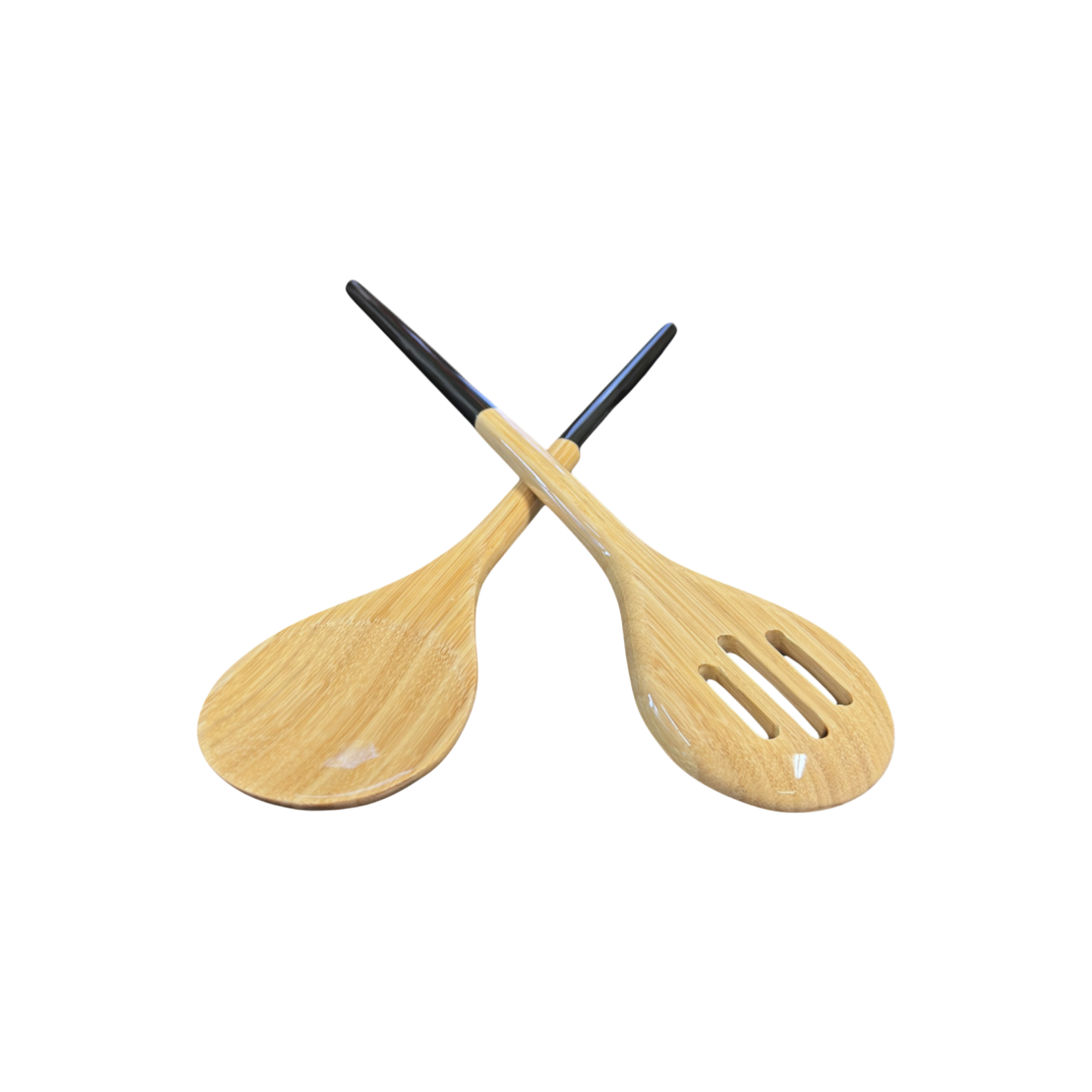 albert L. (punkt) Inc. - Wholesale Serving Utensil - Refined Bamboo Server Set10