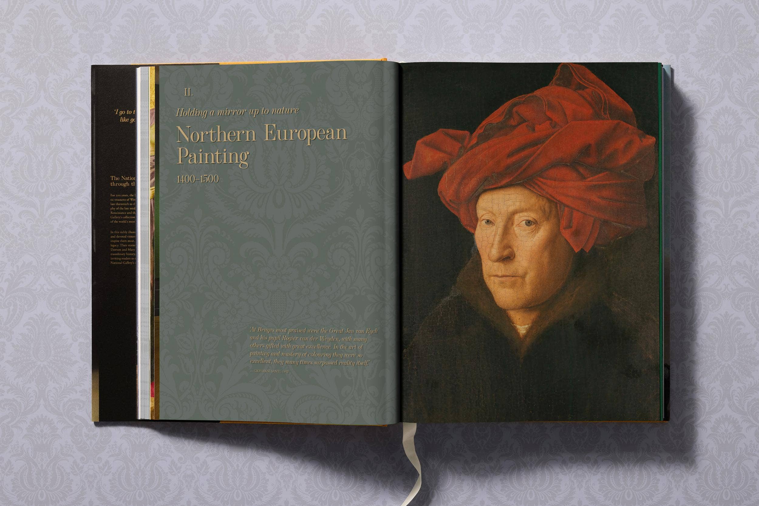 TASCHEN Europe - Wholesale Arts & Entertainment Book - The National Gallery. Paintings, People, Portraits (English)11