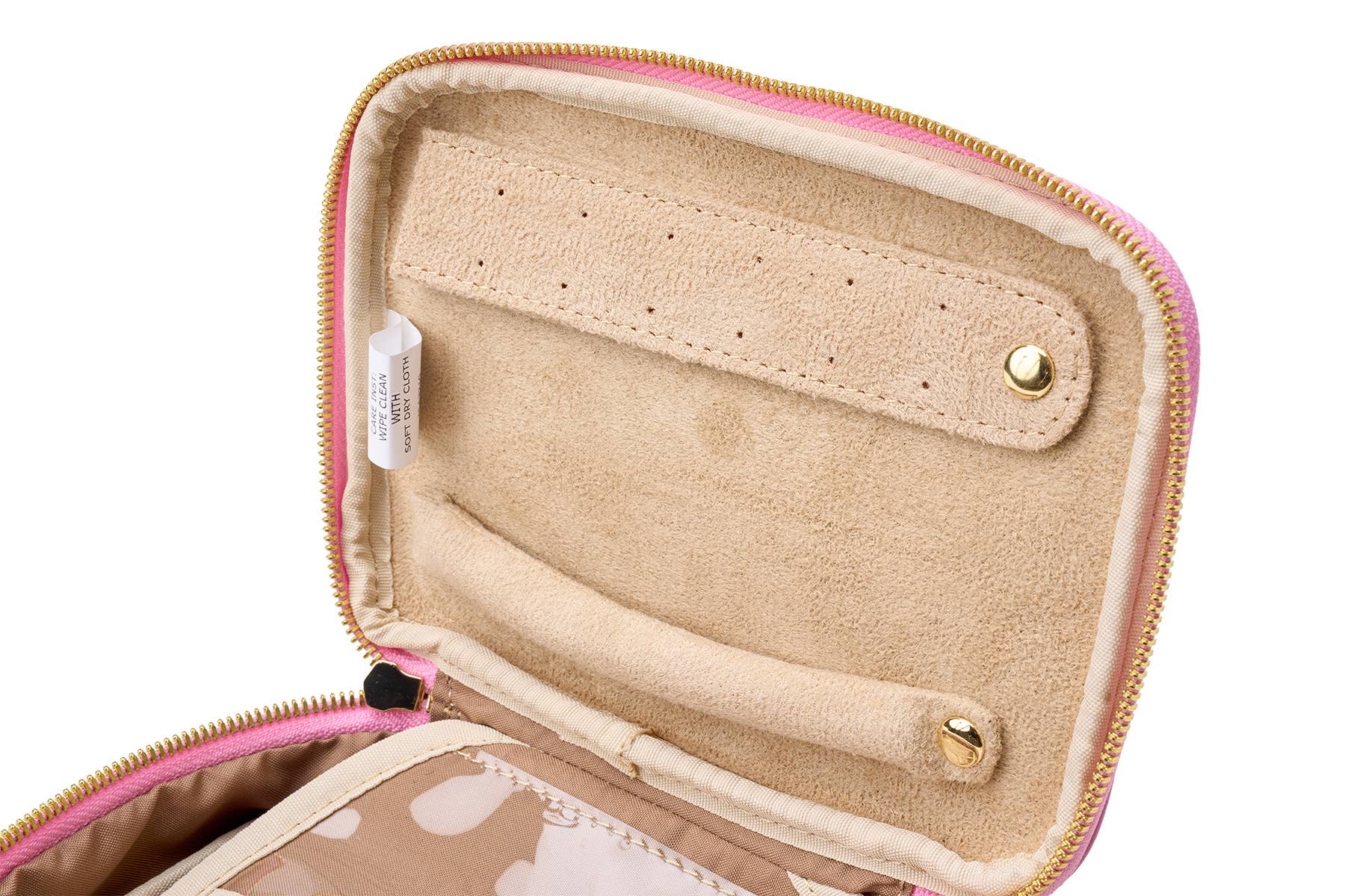 Boulevard - Wholesale Jewelry Box/Organizer - "Isabella" Jewelry Case (Personalizable)62