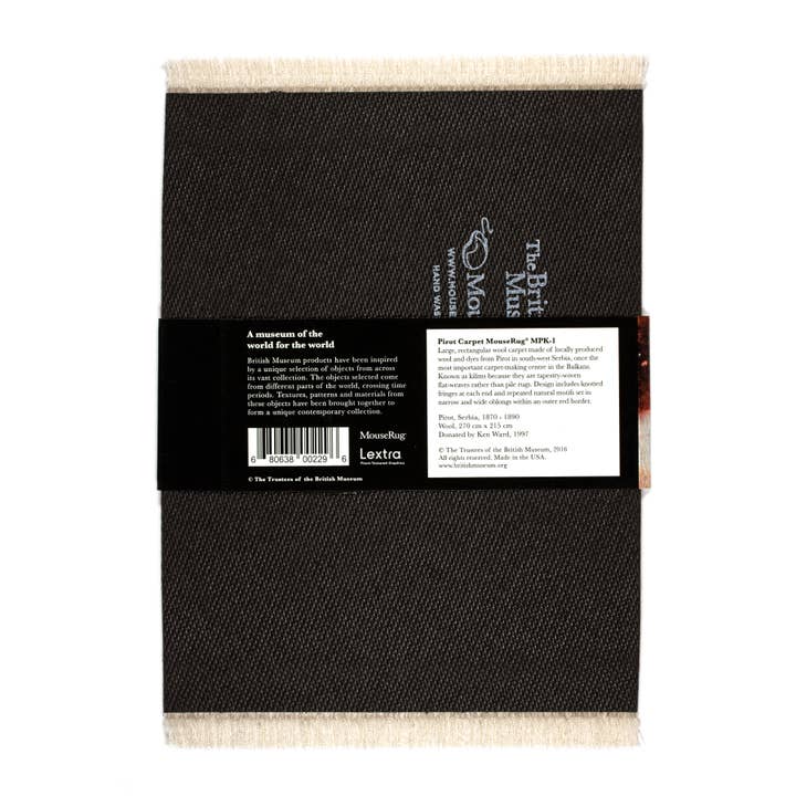 Mouse Rug – wholesale Mousepad/trackpad – Pirot Carpet MouseRug