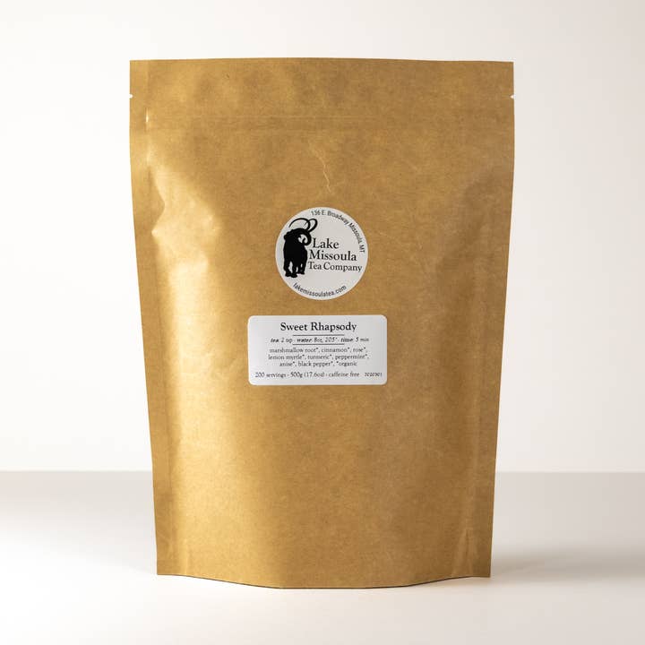 Lake Missoula Tea Company - Wholesale Loose Tea - Sweet Rhapsody (500g)0