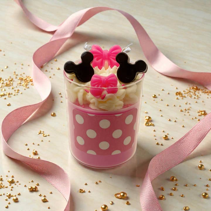Sweet Mouse Bowtique – Decorative Candle for wholesale by Havenpoint Candle Company