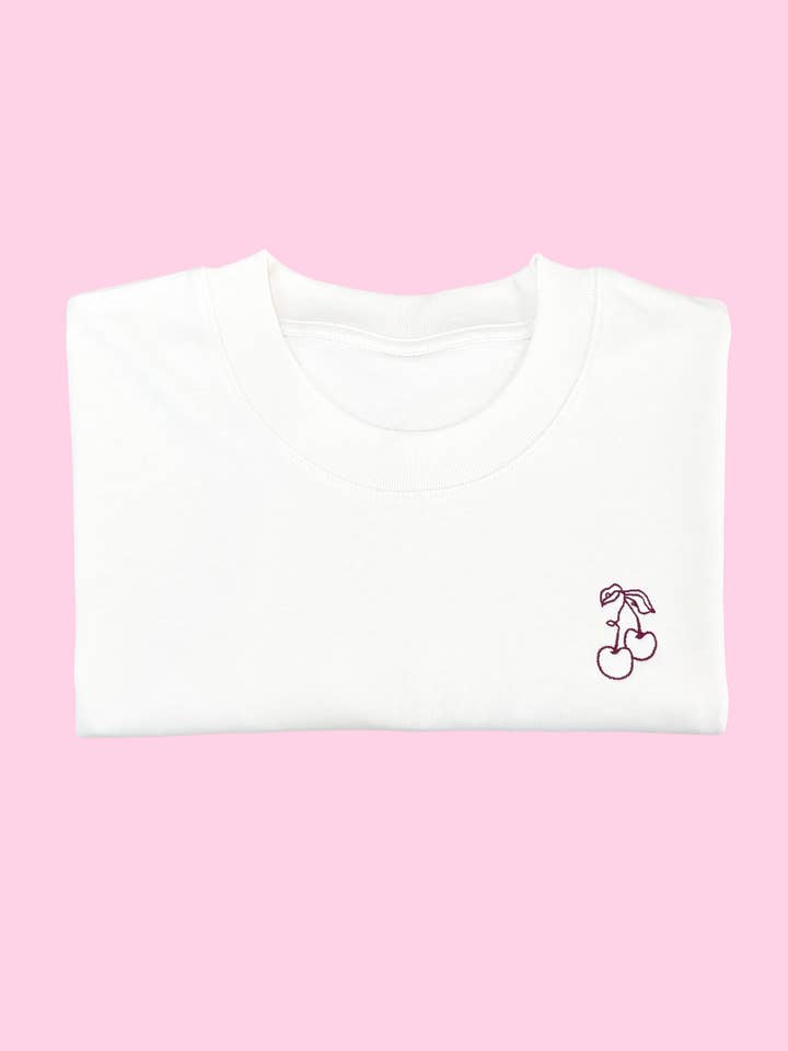 Kirschen Schweres Kastenhemd for wholesale by nosame