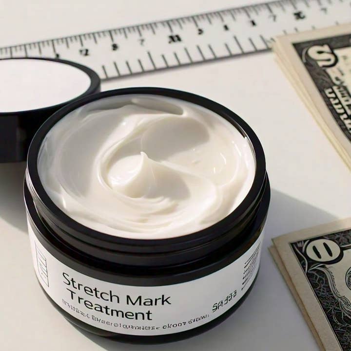 Beautique Goals - Wholesale Scar Cream - Stretch Mark Treatment - skin care cream