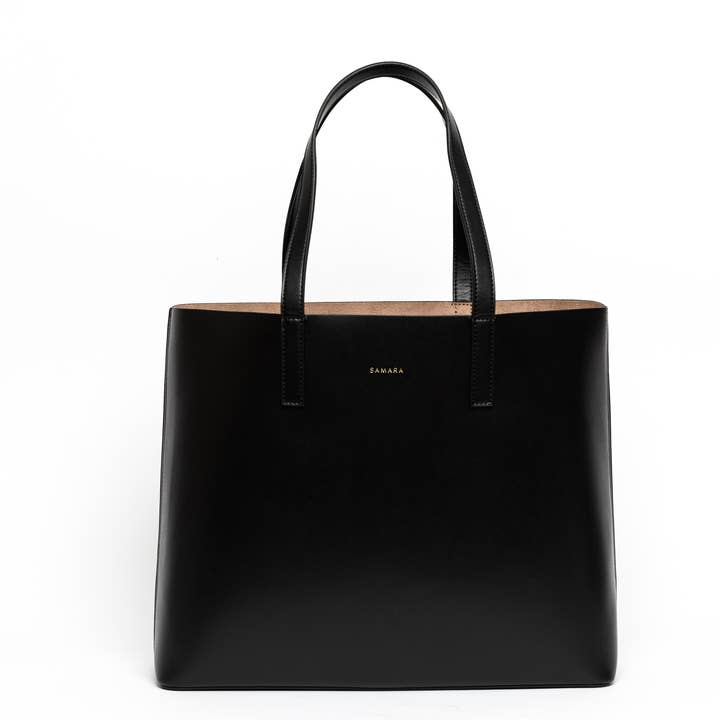 Samara Bags - Wholesale Tote Bag - Women's - The Apple Leather Tote9