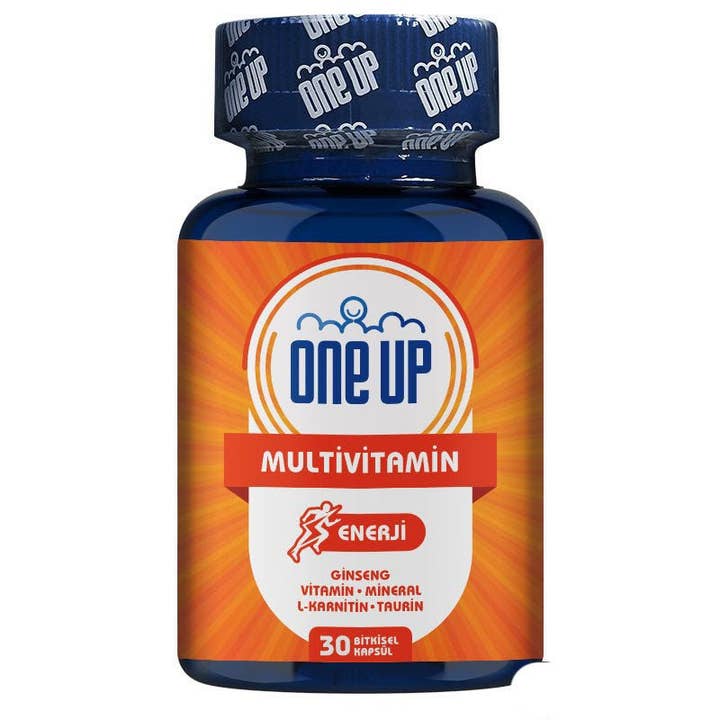Aladdin - Wholesale Oral supplement/vitamin - One Up Multivitamin Energy 30 Tablets