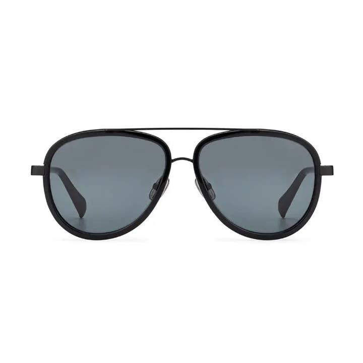 Saint Owen - Wholesale Sunglasses - Unisex - STORCH AVIATOR Black0
