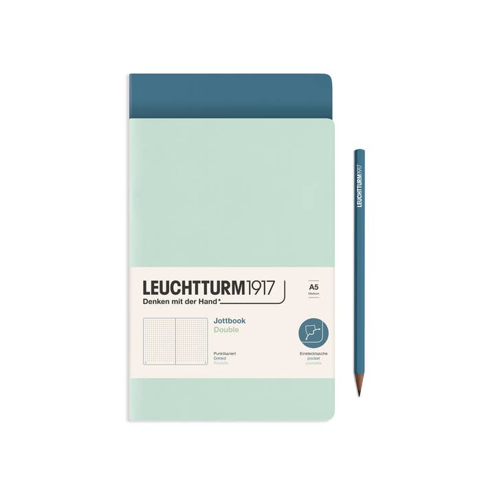 LEUCHTTURM1917 - Wholesale Notebook - Jottbook - Lightweight Notebook Alternatives - Packs of 231