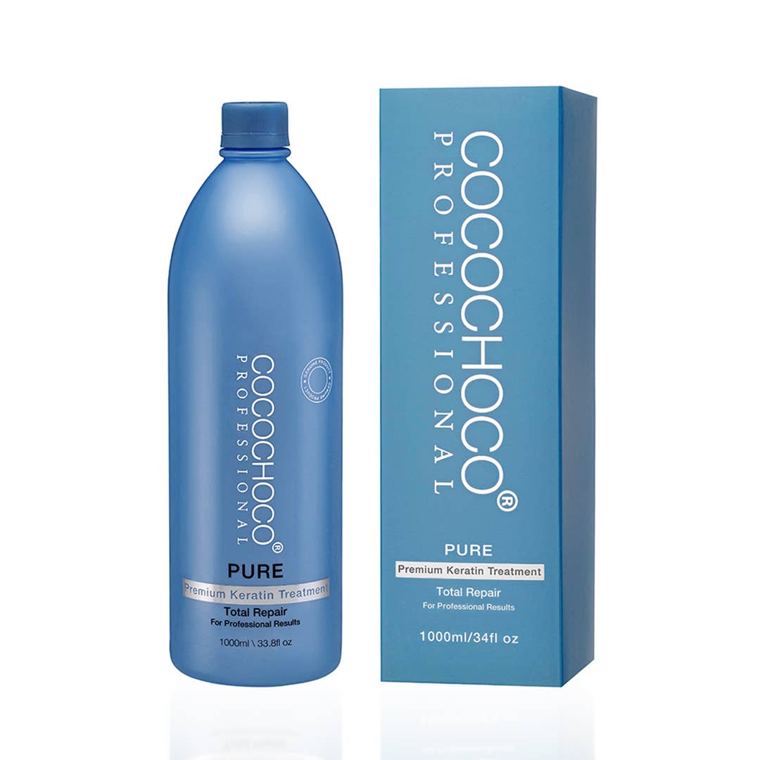COCOCHOCO - Wholesale Hair Styling Gel/Mousse - Pure Keratin Hair Straightening Treatment 2000ml Bundle3