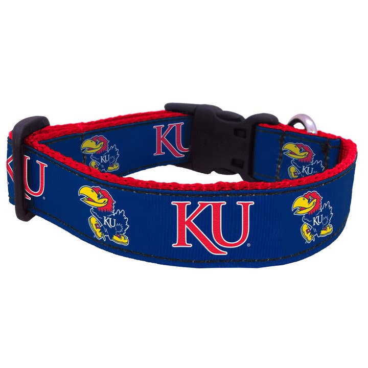 Universidade do Kansas - Collar por atacado de All Star Dogs