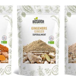 BioSavor - Wholesale Protein/Superfood Powder - Organic Articulation Pack