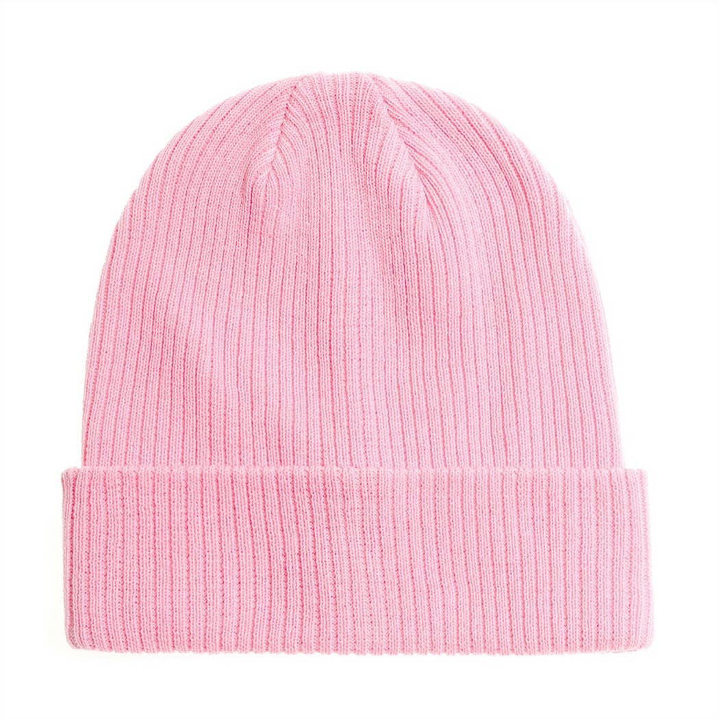 Fashion City - Wholesale Beanie - Unisex - Unisex Cotton Knitted Beanies4
