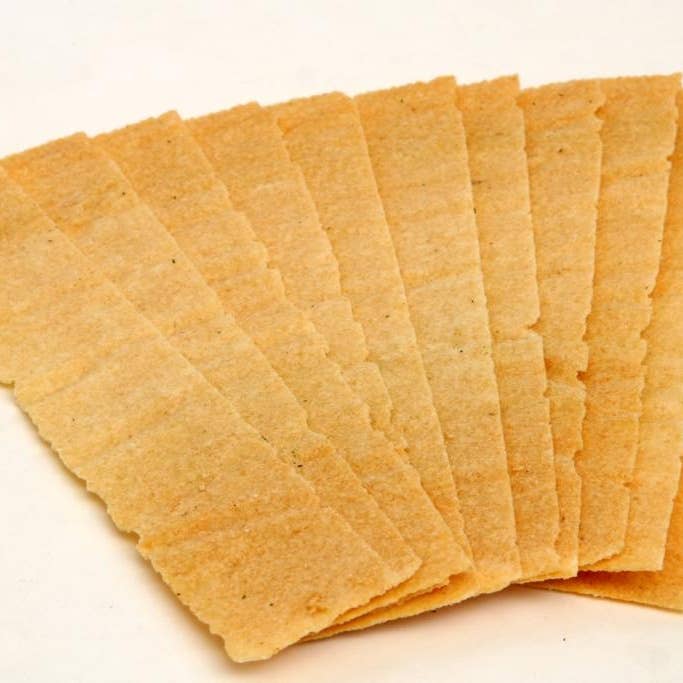 Oil & Vinegar - Wholesale Chips - Long Potato Chips Cheese & Spring Onion 75g/2.6 Oz1