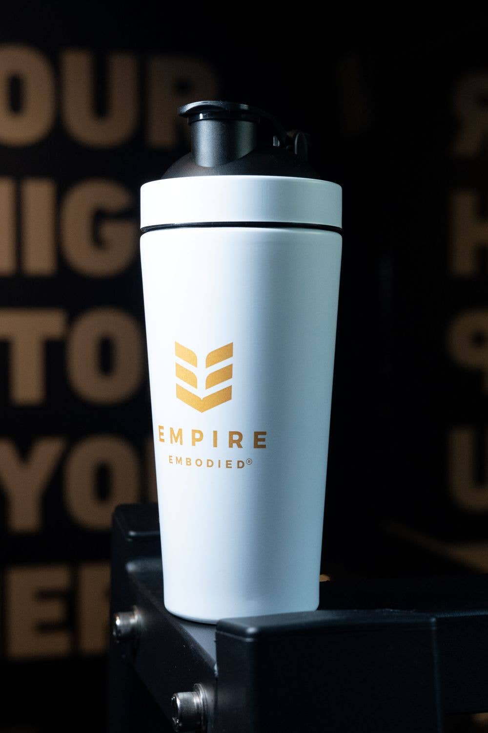 Empire Embodied – wholesale Blender – Protein shaker / Blender Bottle 900 ml / 28oz stainless steel ball1