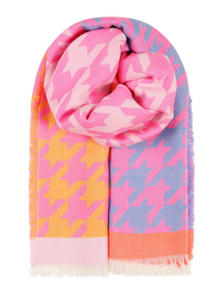 Smile Scarf for wholesale by Ombre London