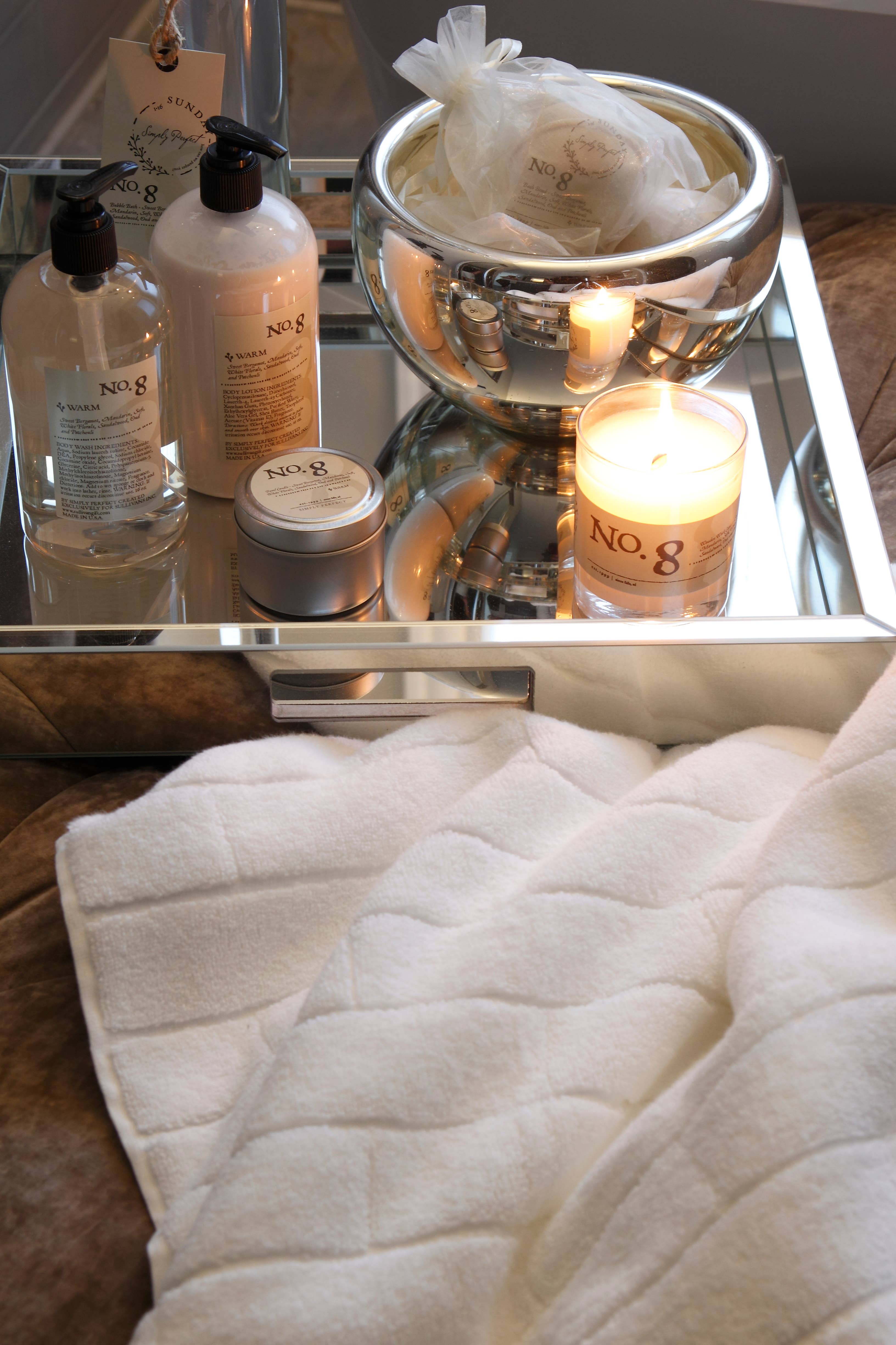 Freedom Studios - Wholesale Body Cream/Lotion - No. 8 Body Lotion2